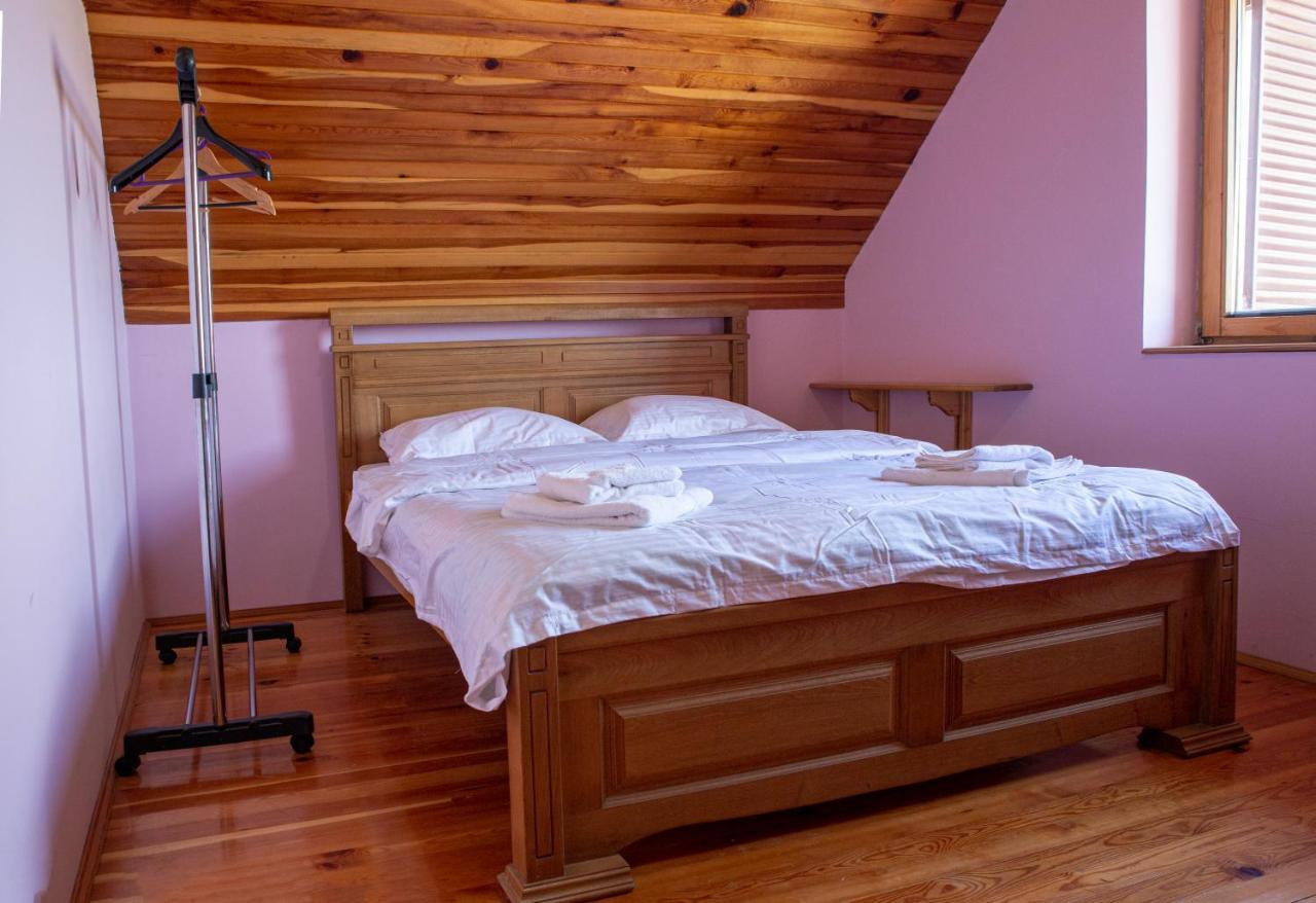 Monte Durmitor Hotel Žabljak Екстериор снимка