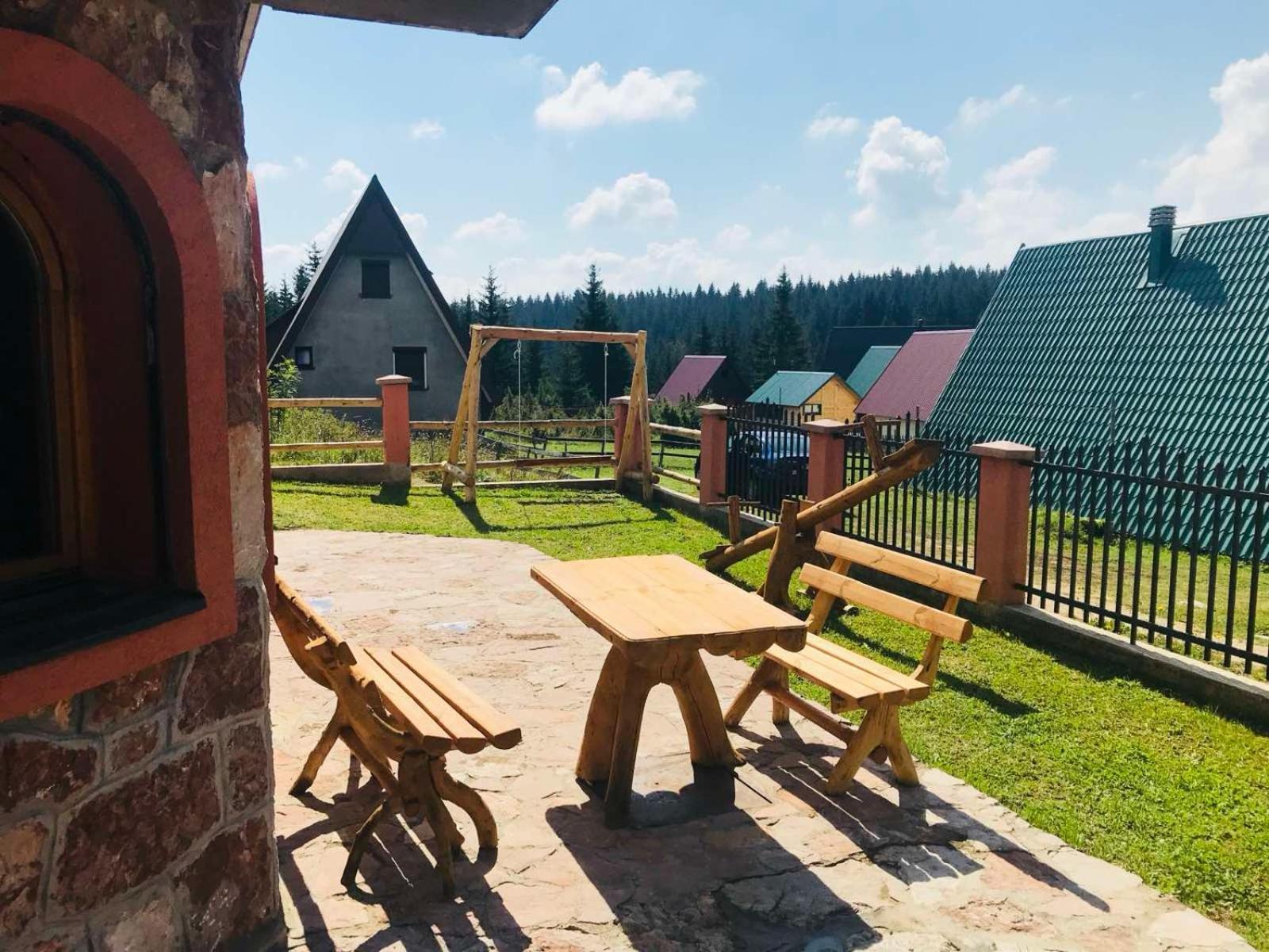 Monte Durmitor Hotel Žabljak Екстериор снимка
